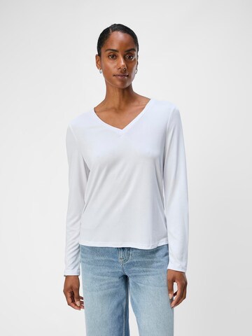 OBJECT Shirt 'OBJannie' in White: front