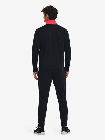 UNDER ARMOUR Tracksuit in Black