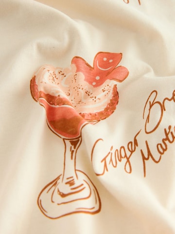 Next Pyjama in Beige