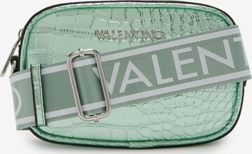 Valentino Bags Crossbody Bag in Green: front