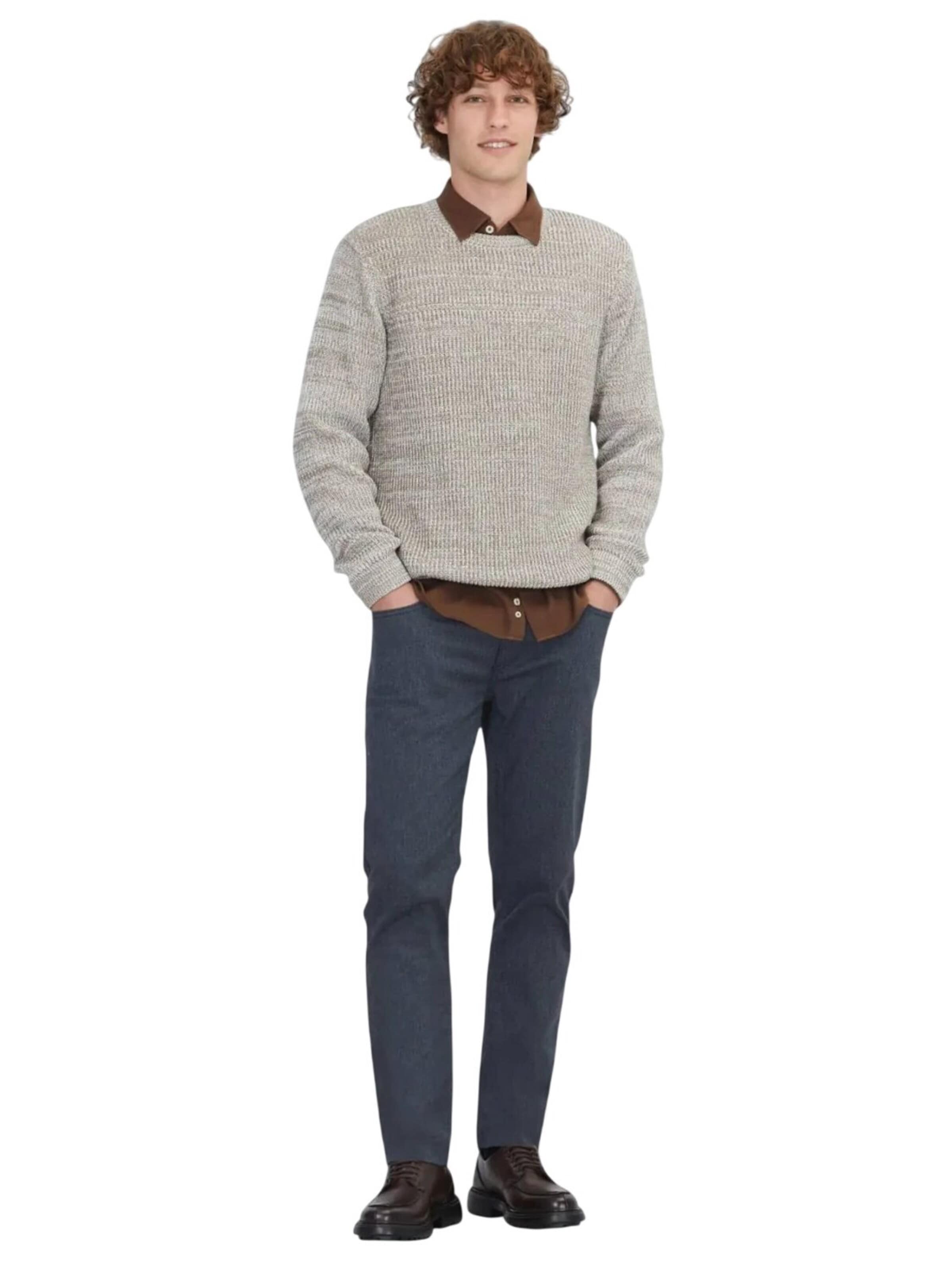 KİP Pullover in Beige