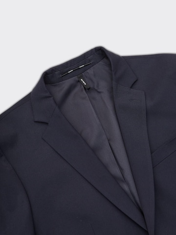 SELECTED HOMME Slim fit Colbert 'Blazer LIAM Slim BLU NAVY' in Blauw
