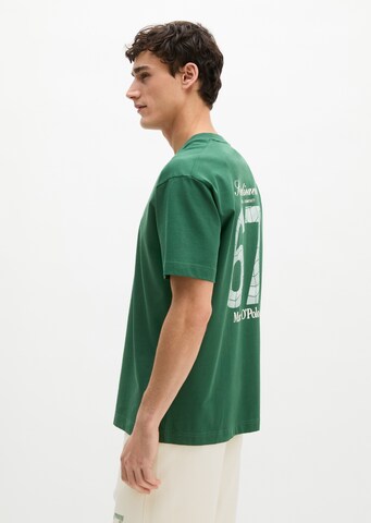Marc O'Polo Shirt in Green