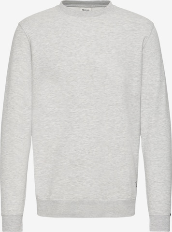 !Solid - Sudadera 'SDAula' en gris: frente