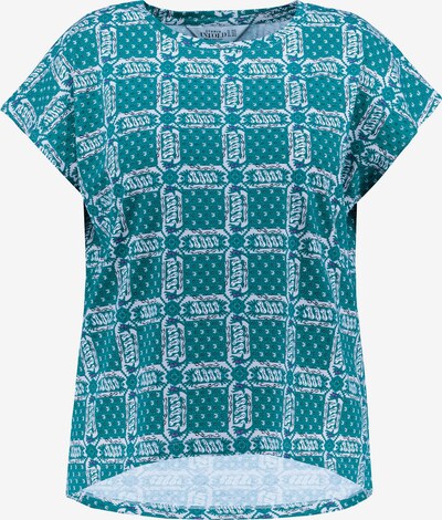 Studio Untold Shirt in blau / weiß, Produktansicht