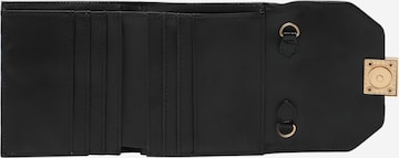 ALDO Wallet 'OTTILIE' in Black