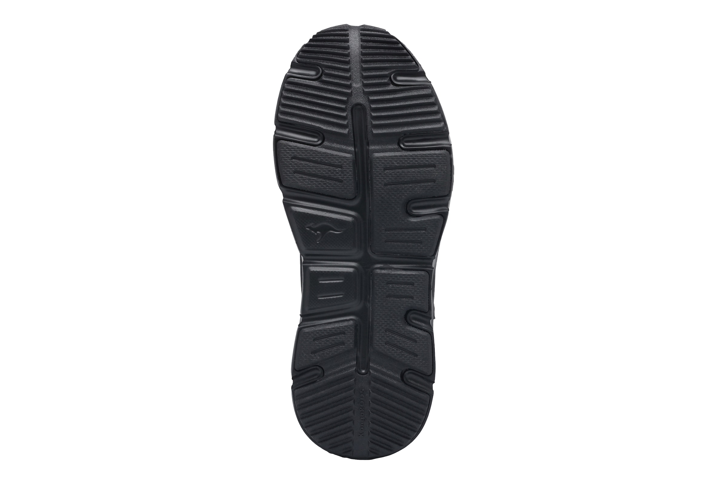 Sneaker 'Krass' di KangaROOS in nero