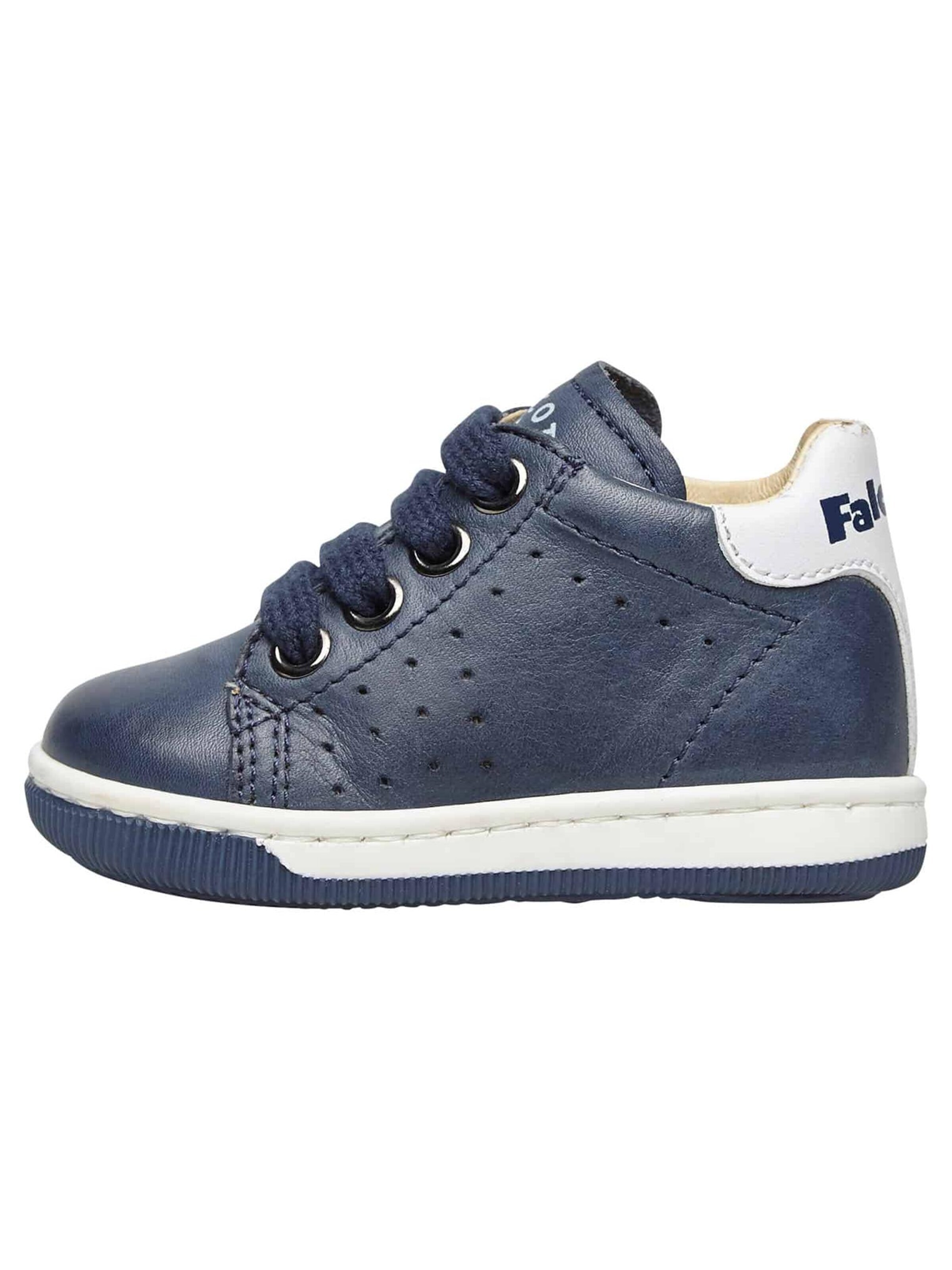 Falcotto Halbschuh 'ADAM' in Blau