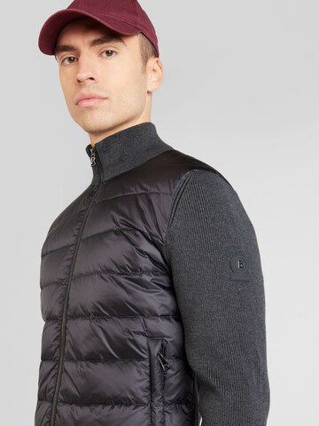 Vestes en maille 'Renee' BOGNER en gris