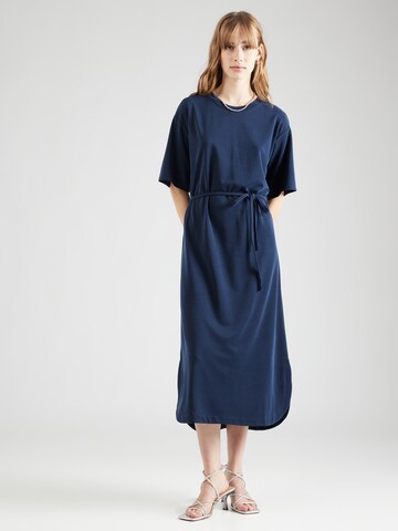 Robe ESPRIT en bleu : devant