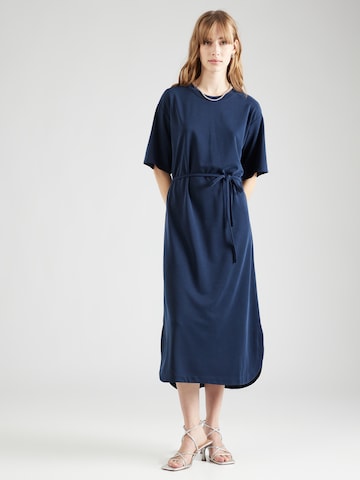 Robe ESPRIT en bleu : devant