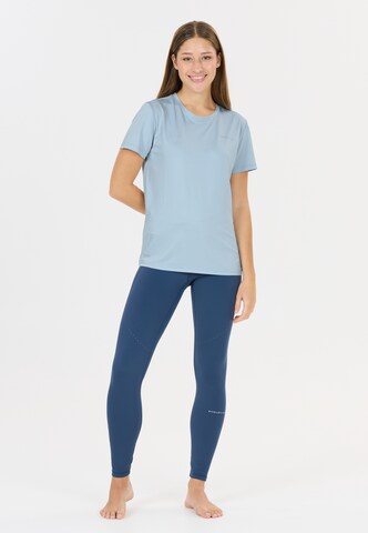 ENDURANCE Performance Shirt 'Yonan V2' in Blue