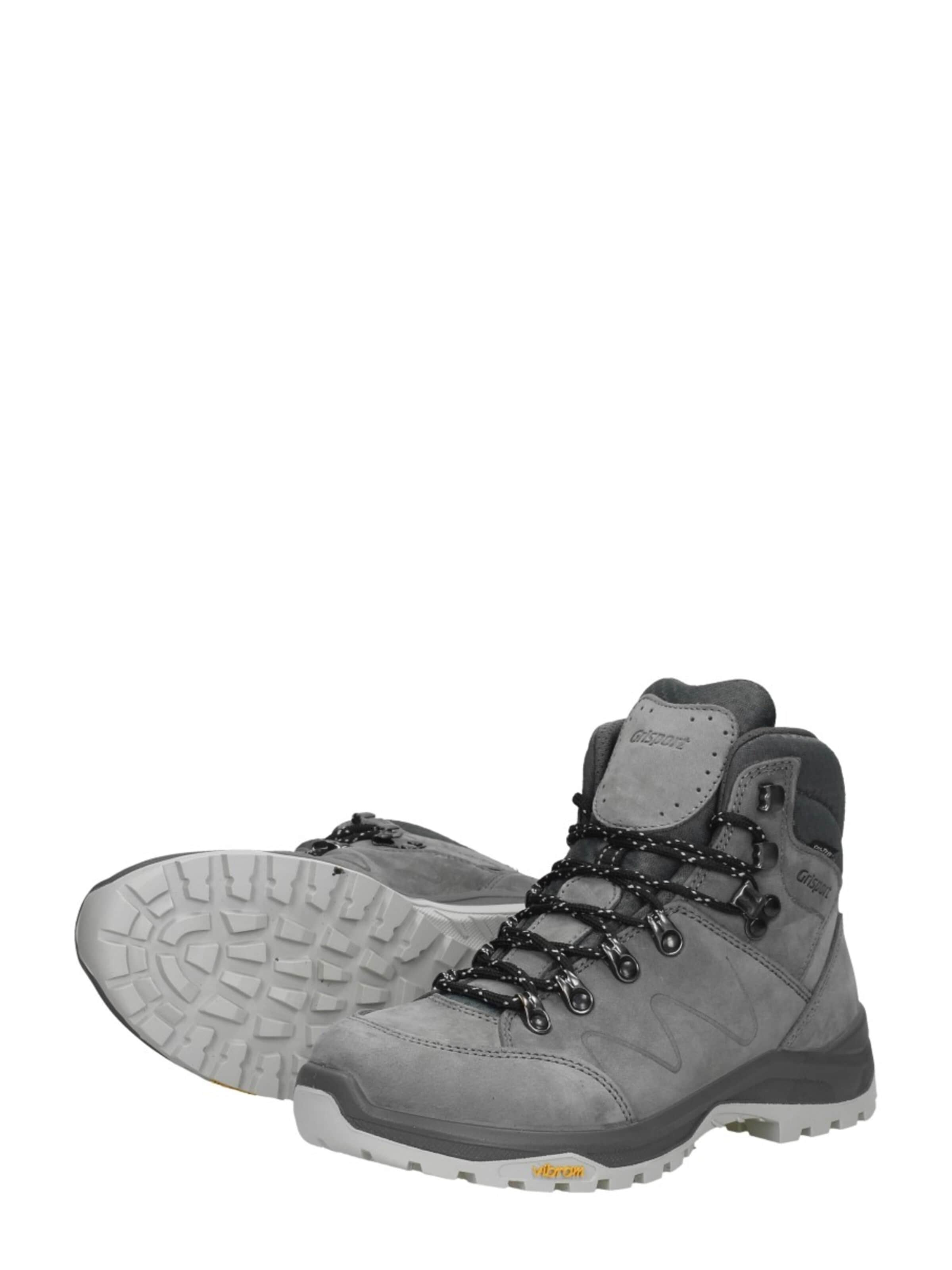 Grisport Veterlaarzen 'GRI Boston Mid' in Grijs