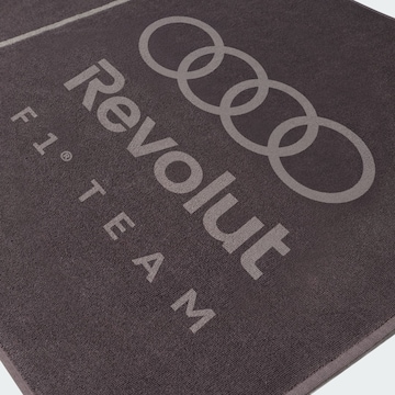 Serviettes 'Audi Revolut F1® Team' ADIDAS PERFORMANCE en gris