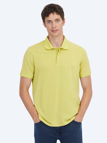 KİP Poloshirt 'Yaka' in Grün: Vorderseite