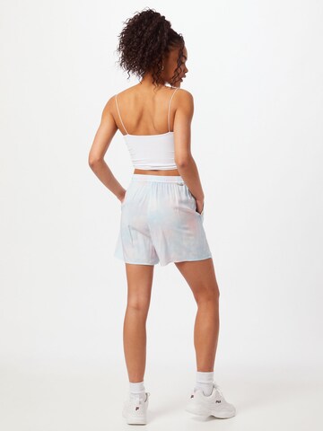 Iriedaily - Loosefit Pantalón en azul