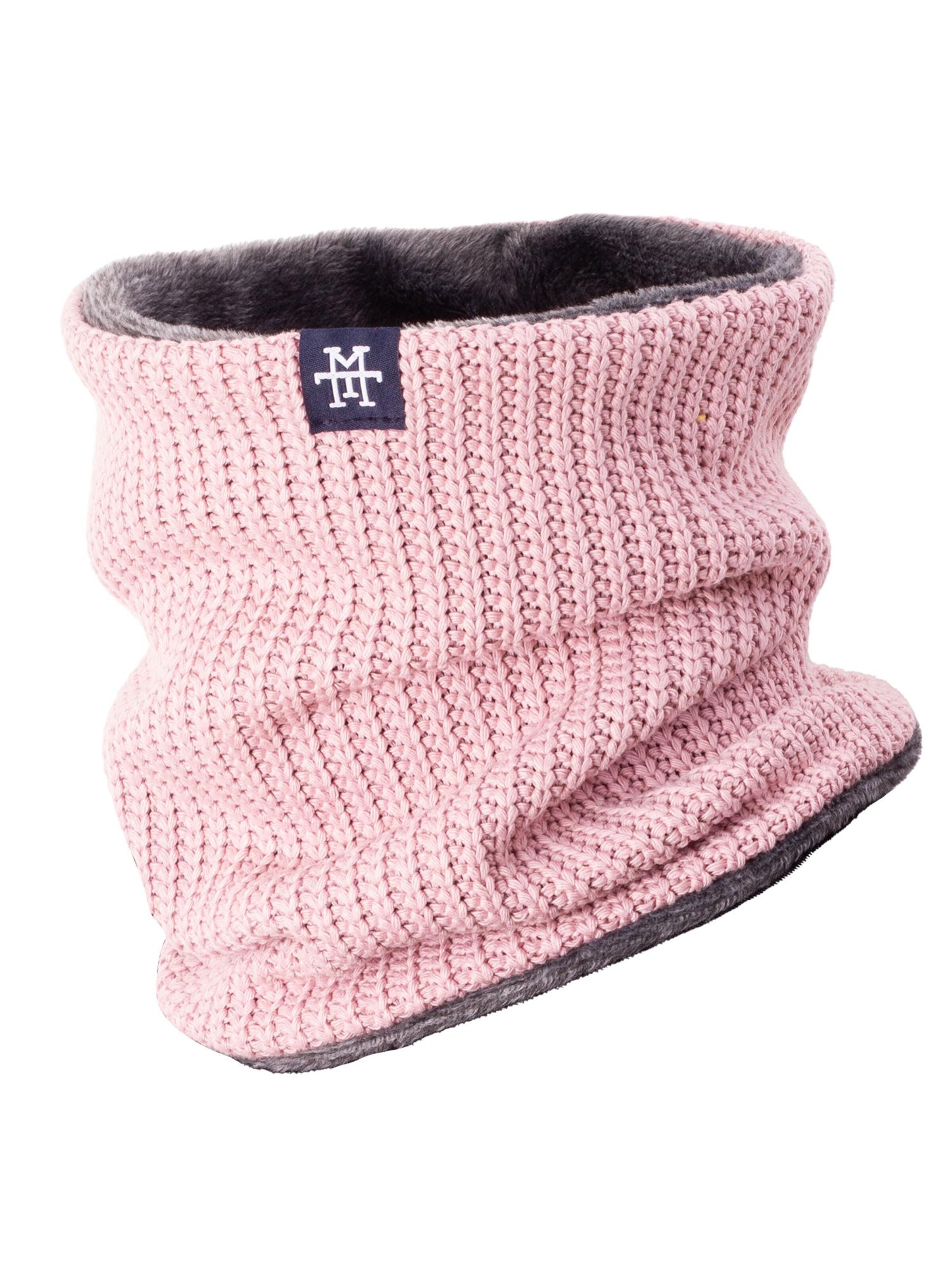 Manufaktur13 Tube Scarf 'Neckwarmer' in Pink