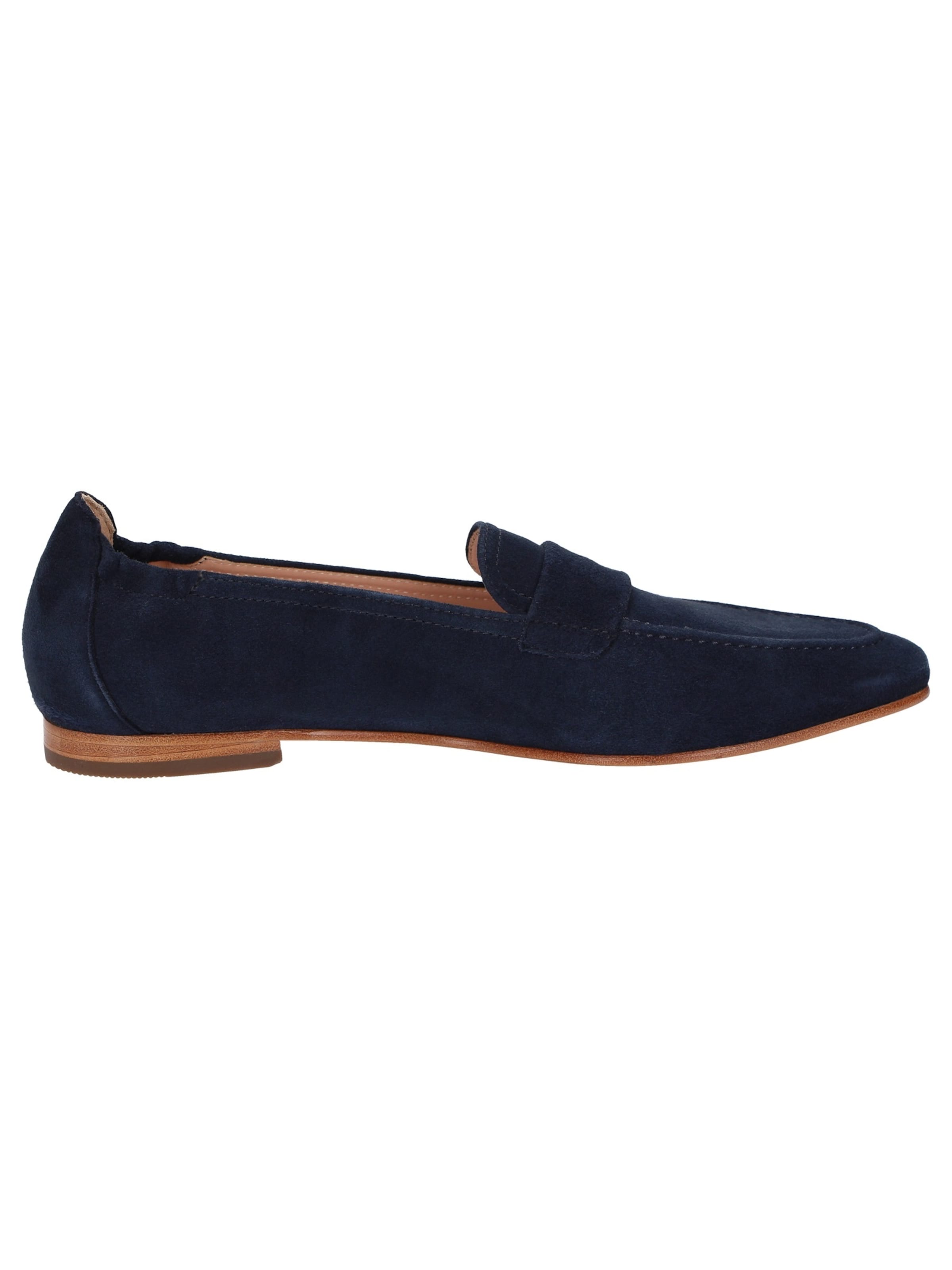 SIOUX Mocassins ' Hokulani-700 ' in Blauw