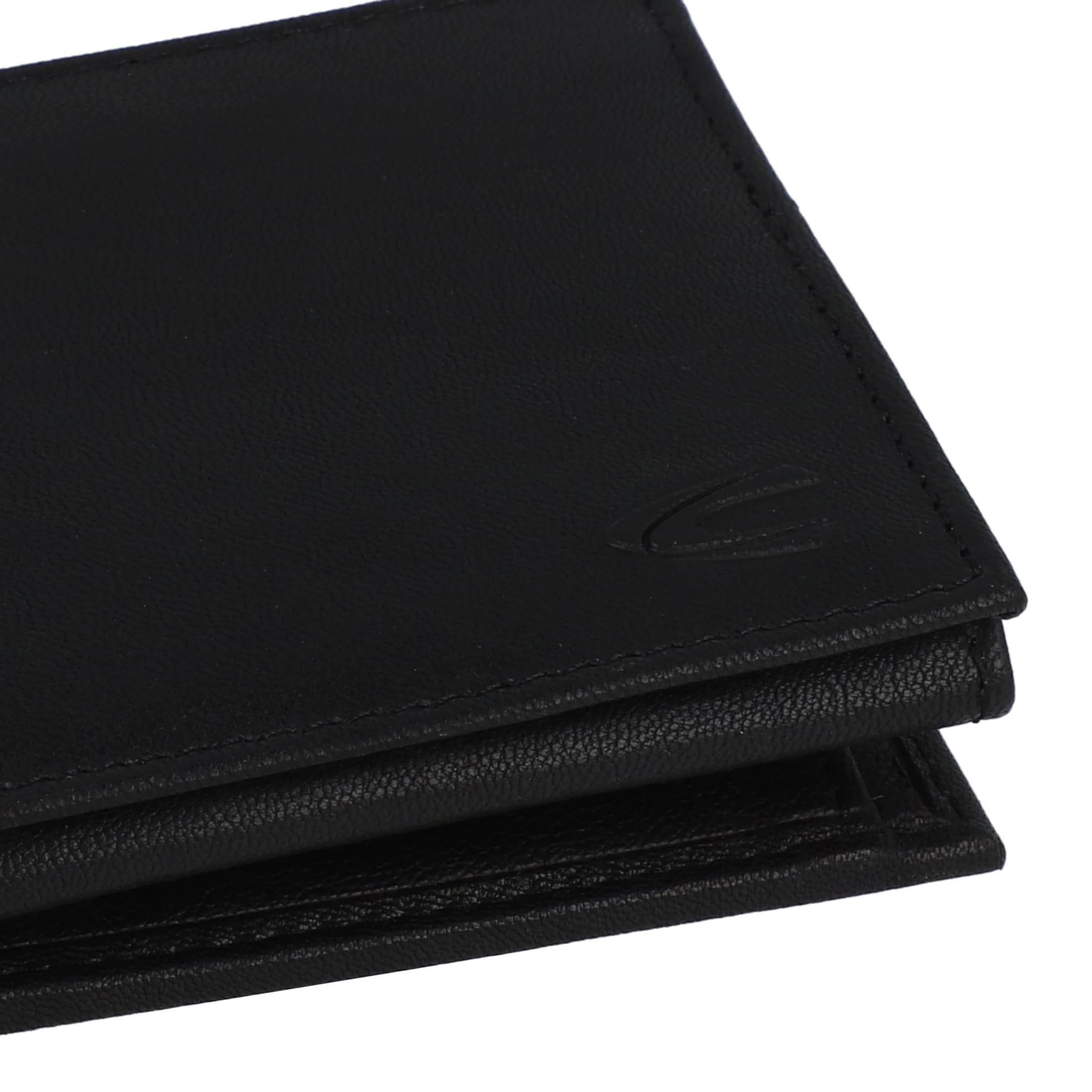 Portamonete 'Discover' di CAMEL ACTIVE in nero