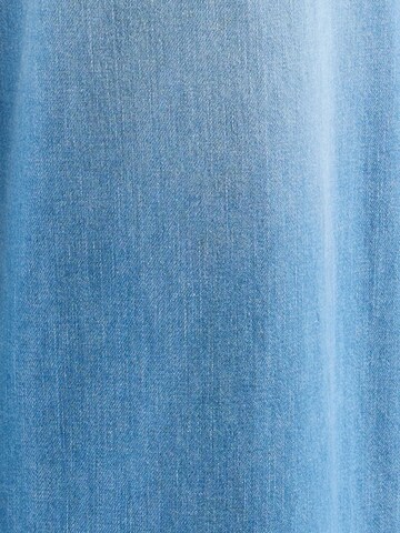 Wide Leg Jean Tamaris en bleu