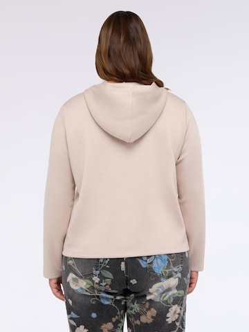 Fiorella Rubino Trui in Beige
