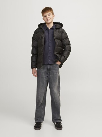 Jack & Jones Junior Regular Jeans 'ALEX' in Grau