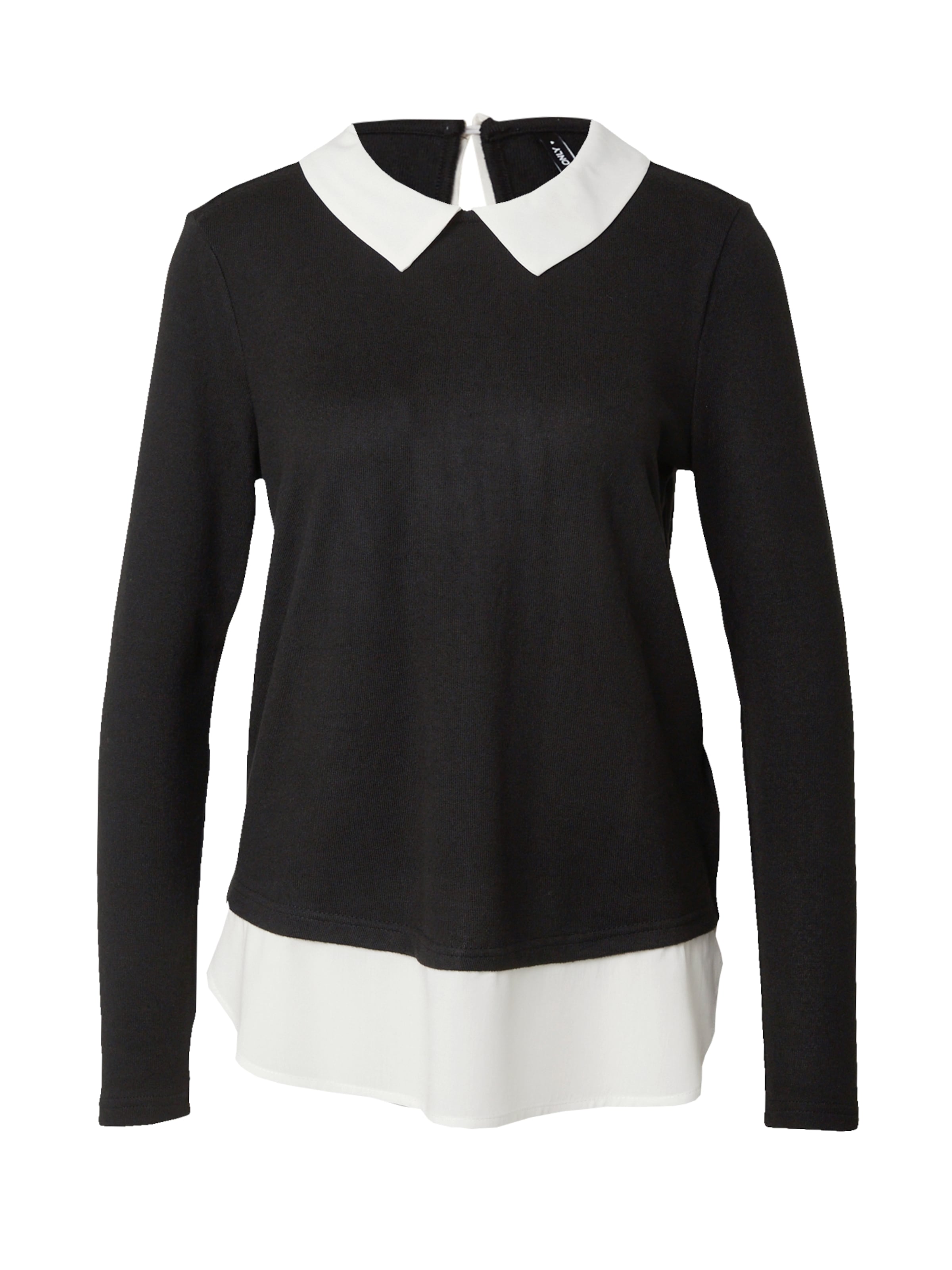 ONLY Paita 'ONLElcos' värissä musta: etupuoli