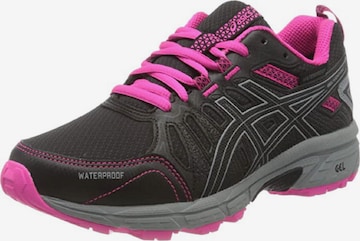 ASICS Athletic Shoes ' Gel-Venture 7 Gs ' in Pink: front