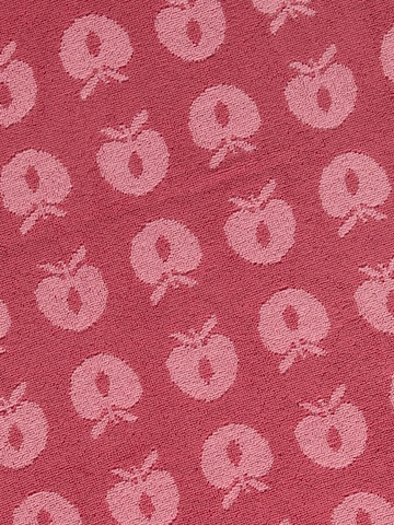 Småfolk Towel 'Apfel' in Pink