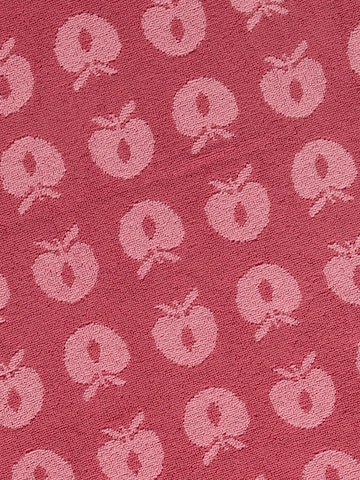 Småfolk Håndklæde 'Apfel' i pink