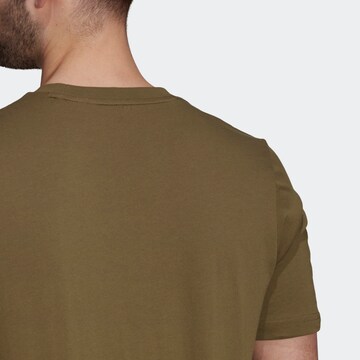 ADIDAS TERREX Funkční tričko – zelená