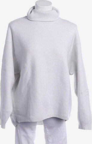 Elias Rumelis Sweater & Cardigan in XS in White: front