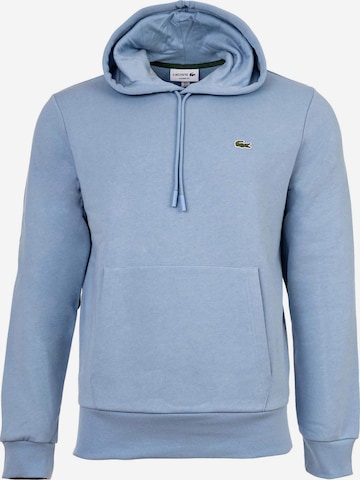 LACOSTE Sweatshirt in Blau: Vorderseite
