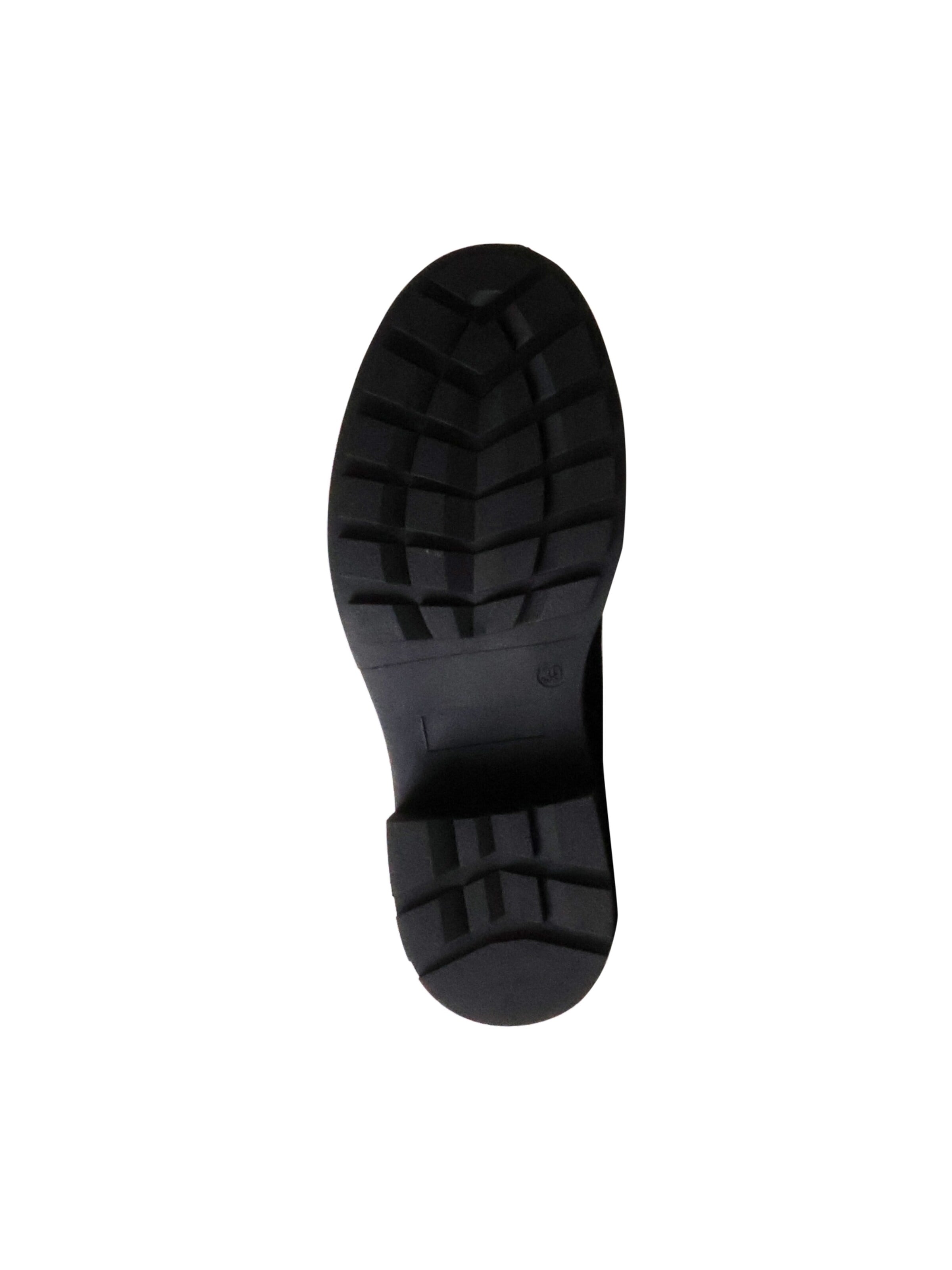 Bottines Findlay en noir