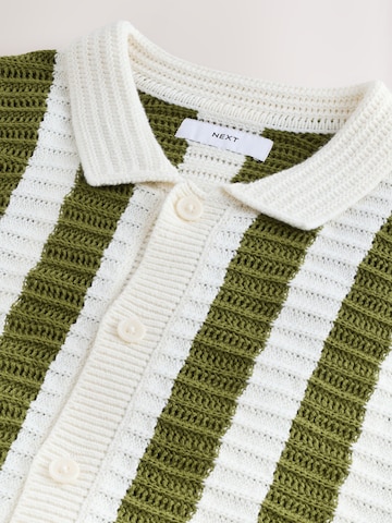 Next Tröja i grön