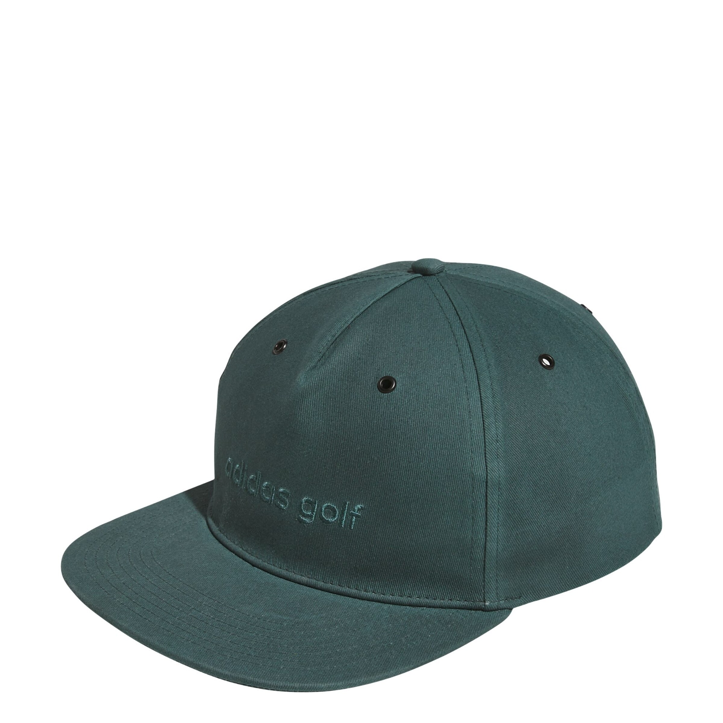ADIDAS PERFORMANCE Sports cap 'Waxed Canvas' in Green: front