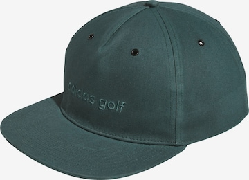 ADIDAS PERFORMANCE Sports cap in Green: front