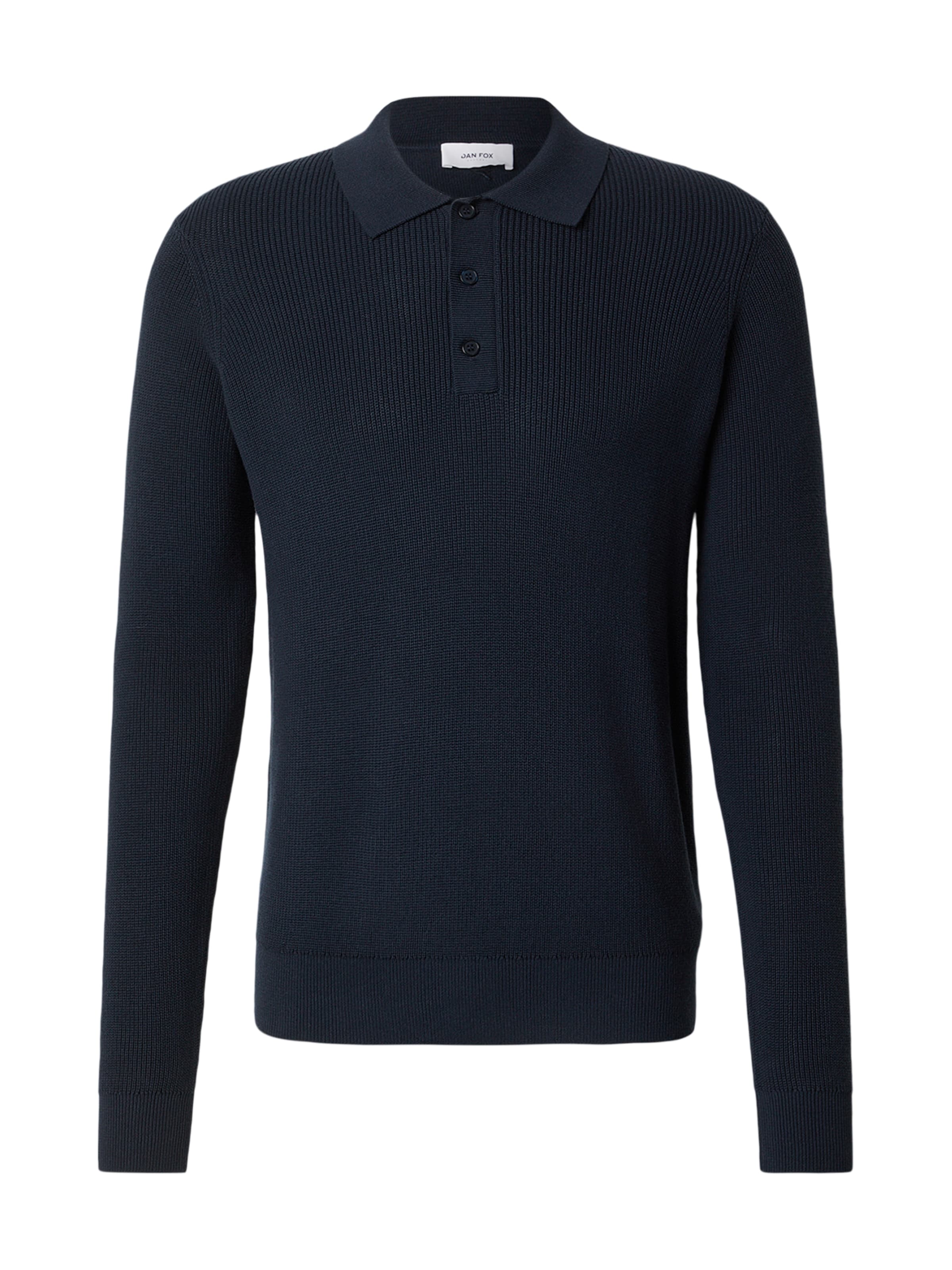 Pullover 'Davin' DAN FOX APPAREL di colore navy, Visualizzazione prodotti