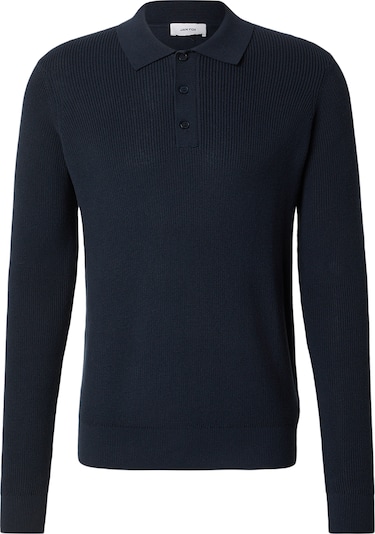 DAN FOX APPAREL Pulover 'Davin' u mornarsko plava, Pregled proizvoda