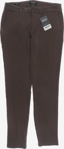 Only & Sons Pants in 30 in Brown: front