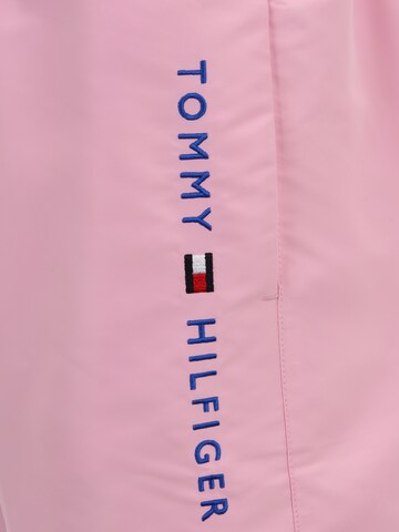 Tommy Hilfiger Underwear Badeshorts in Pink