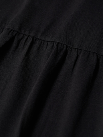 MANGO Kleid 'Maroto' in Schwarz