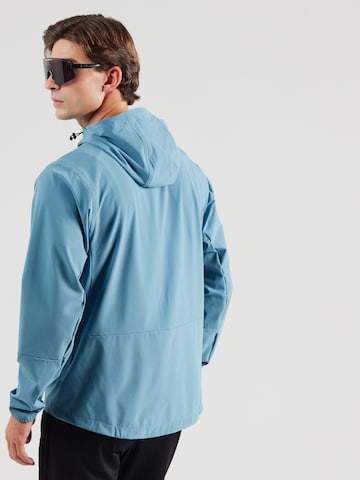 NIKE Спортивная куртка 'UNLIMITED' в Синий: сзади