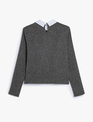 Koton Sweater in Black