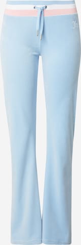 Pantalon Juicy Couture en bleu : devant