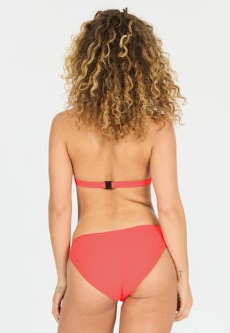 Cruz Triangel Bikinitop 'Pozzuoli' in Roze