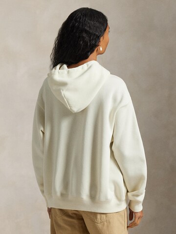 Polo Ralph Lauren Sweatshirt in White