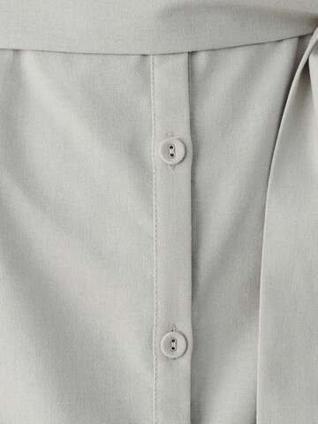 Willa Shirt dress 'SHERYL' in Beige