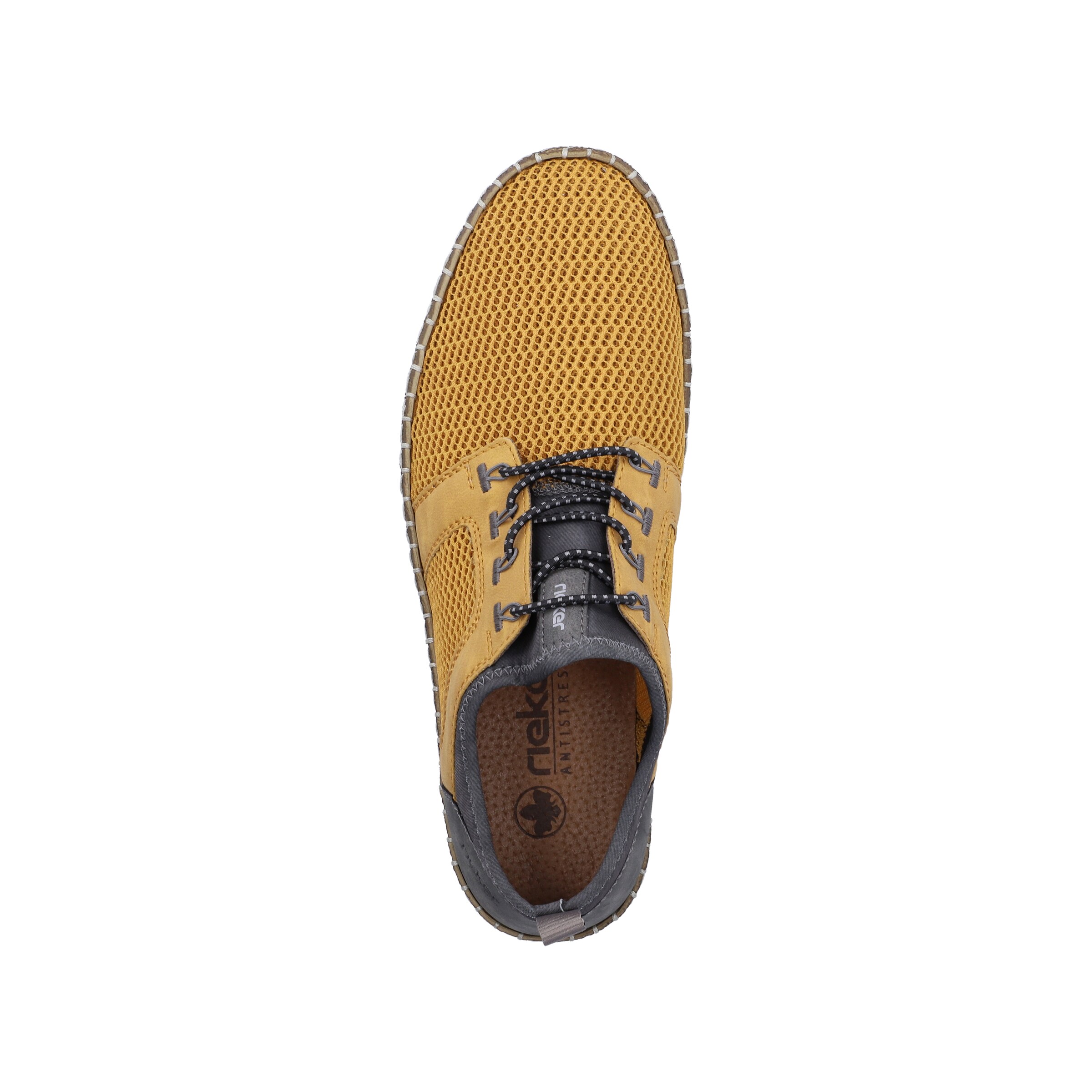 Chaussure basse ' B5252 ' Rieker en jaune