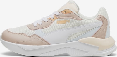 PUMA Baskets basses 'X-Ray Speed Lite' en beige / blanc / blanc cassé, Vue avec produit